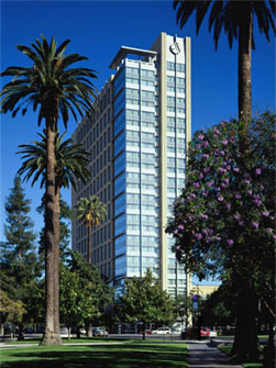 Hotel and Real Estate San Jose Marriott